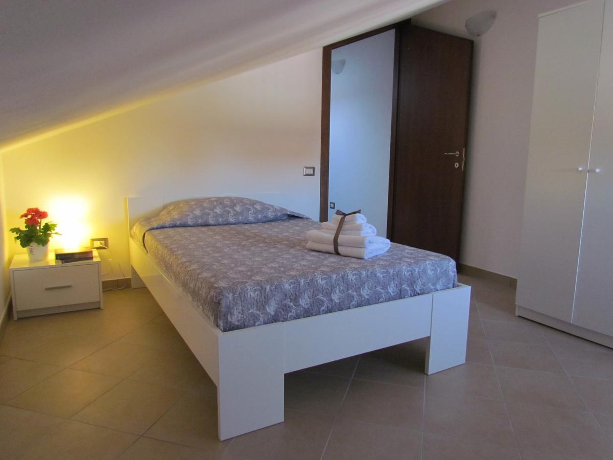 Siviero Apartments Scardovari Luaran gambar