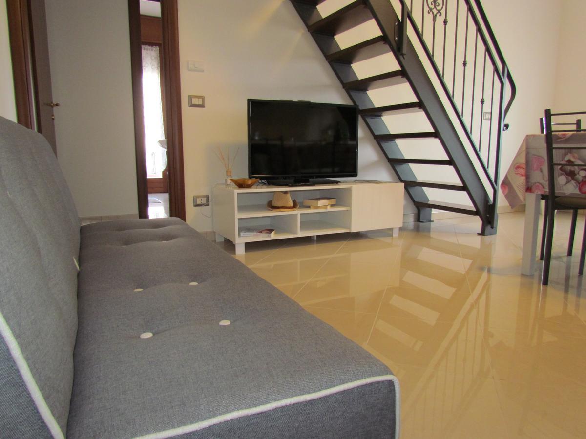 Siviero Apartments Scardovari Luaran gambar