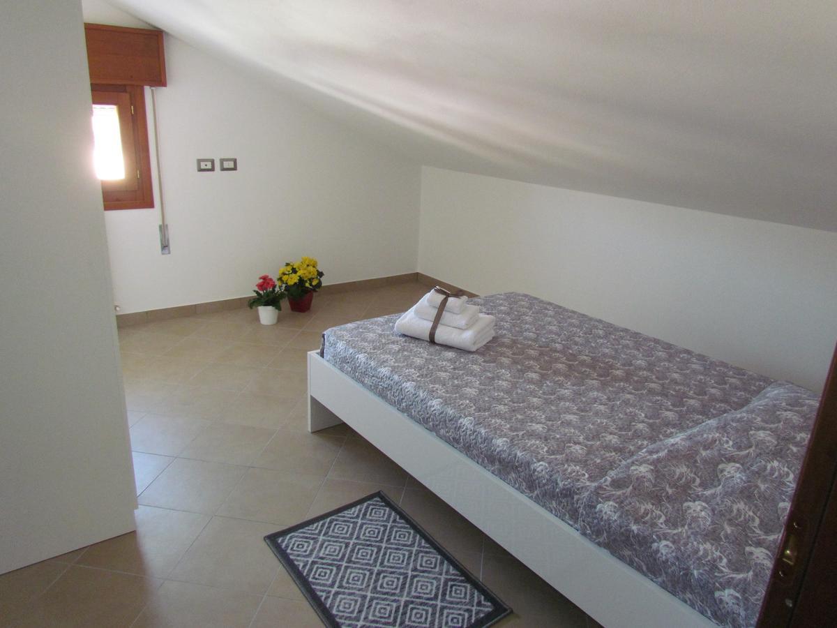 Siviero Apartments Scardovari Luaran gambar
