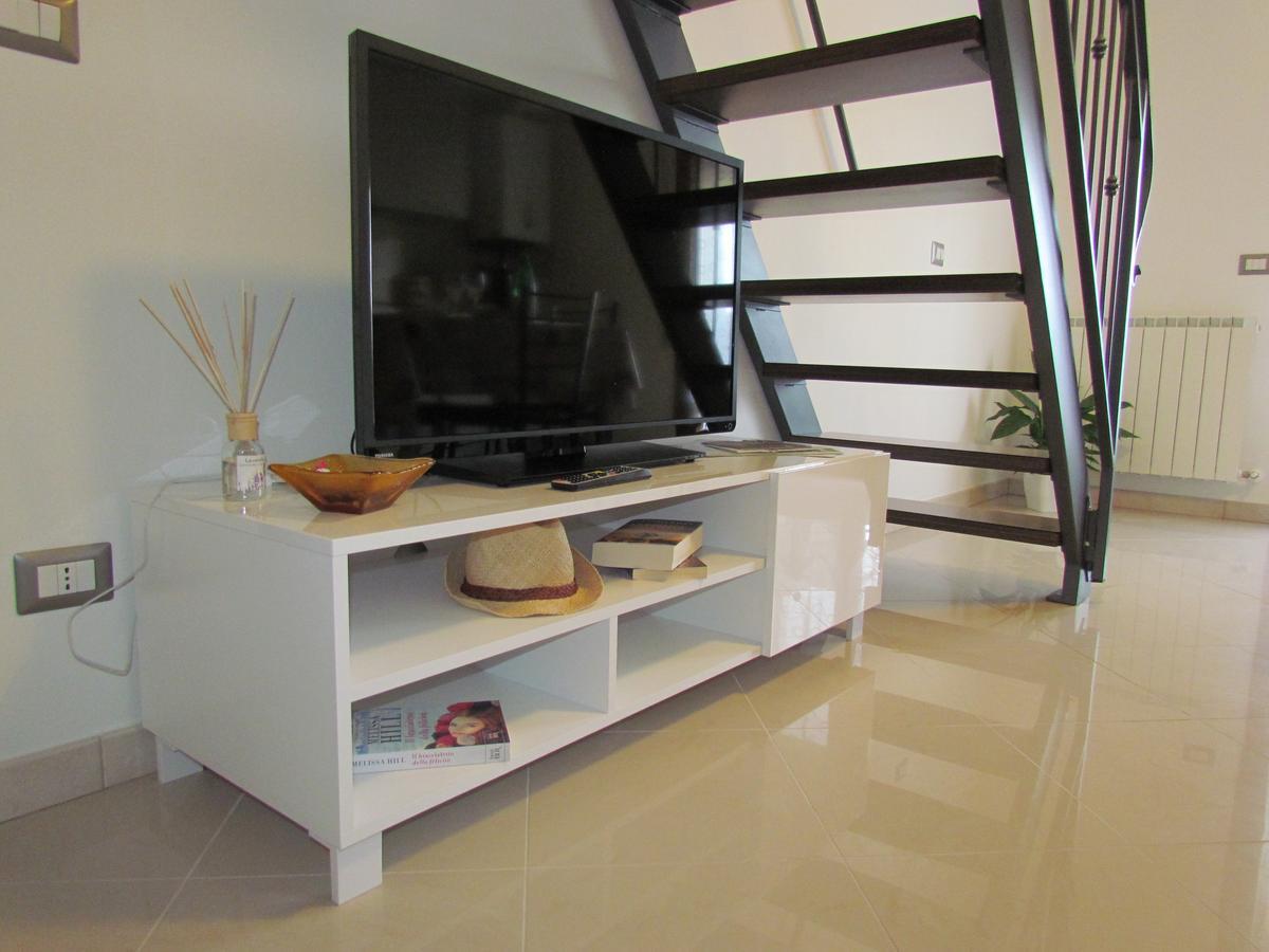 Siviero Apartments Scardovari Luaran gambar