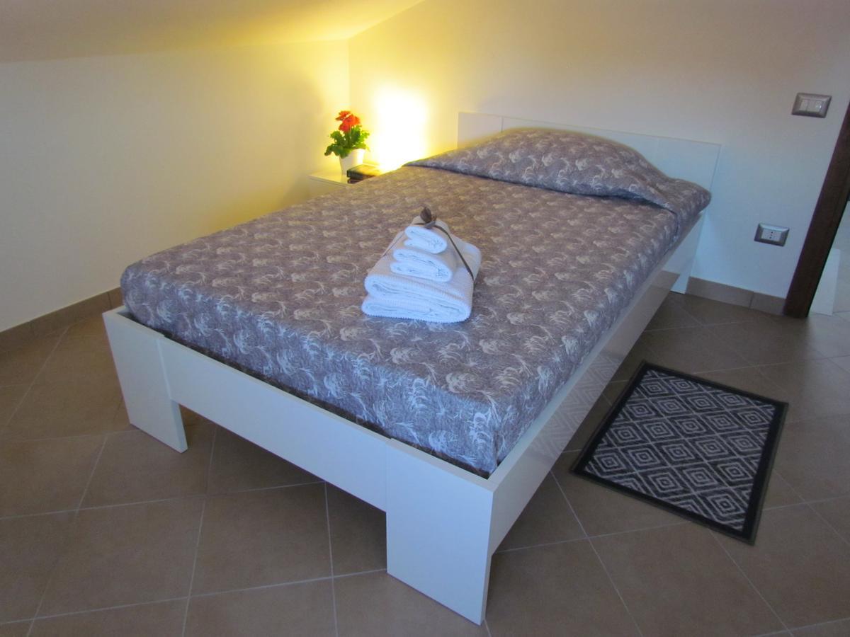 Siviero Apartments Scardovari Luaran gambar